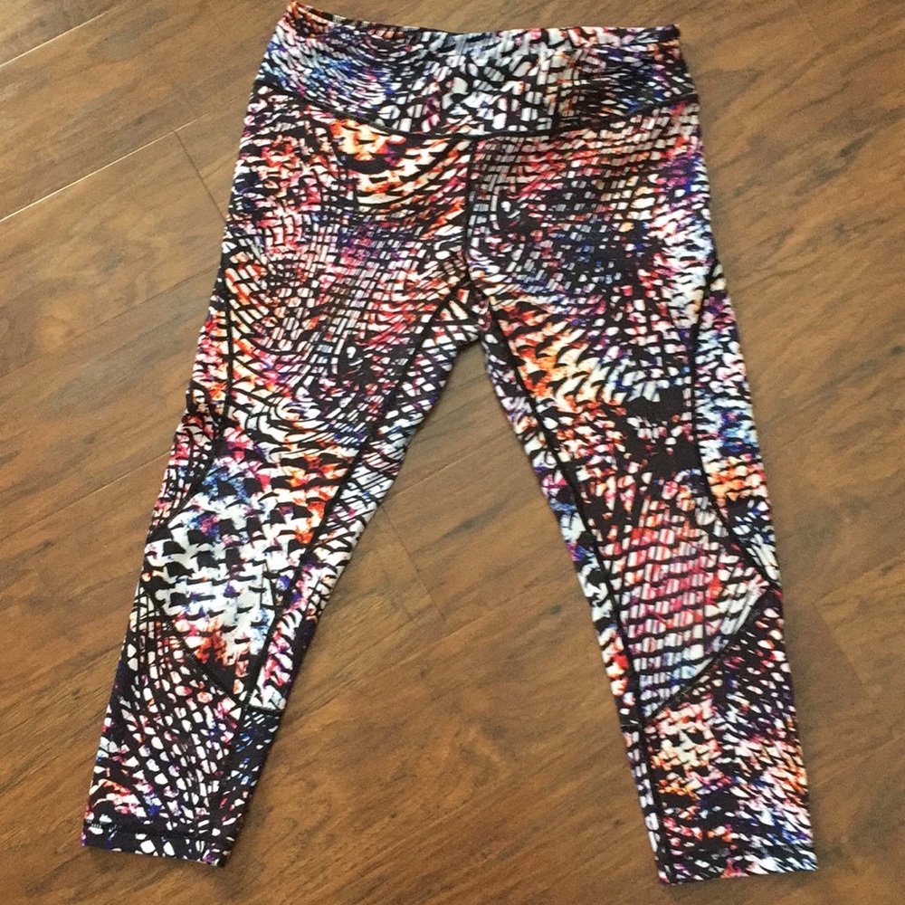Zella yoga crops